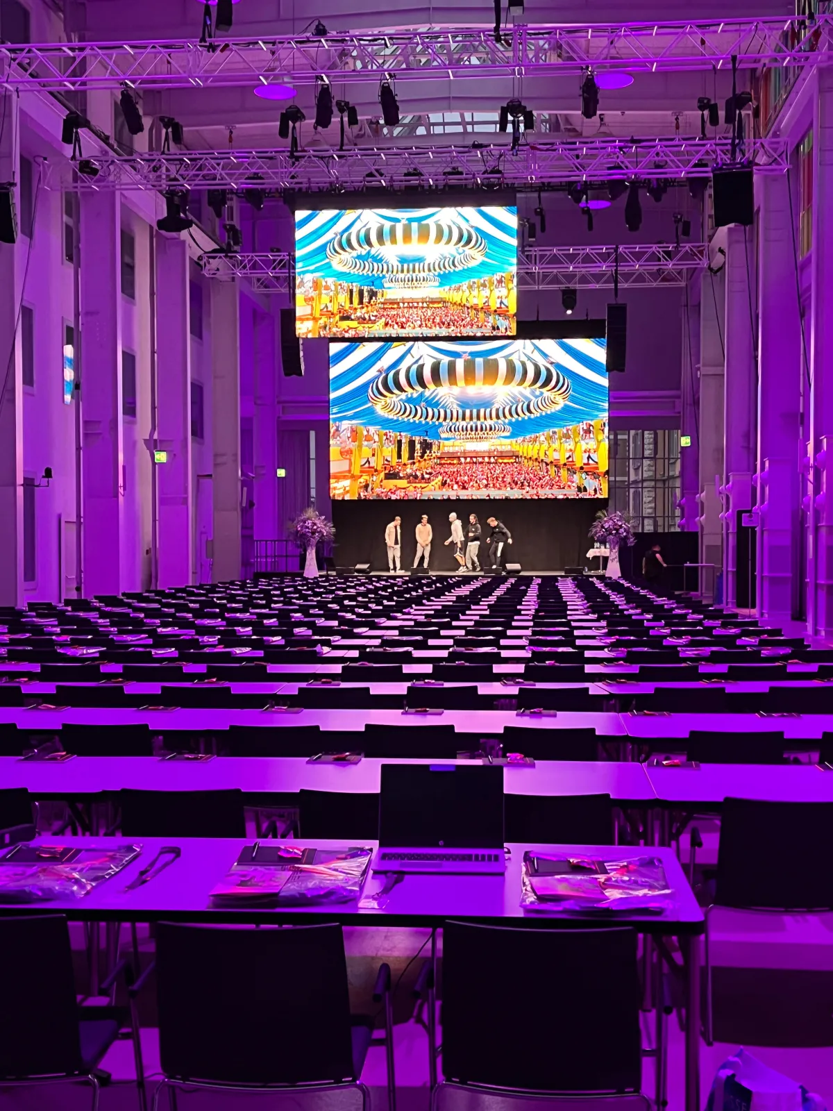 Eventagentur & Produktionsleitung