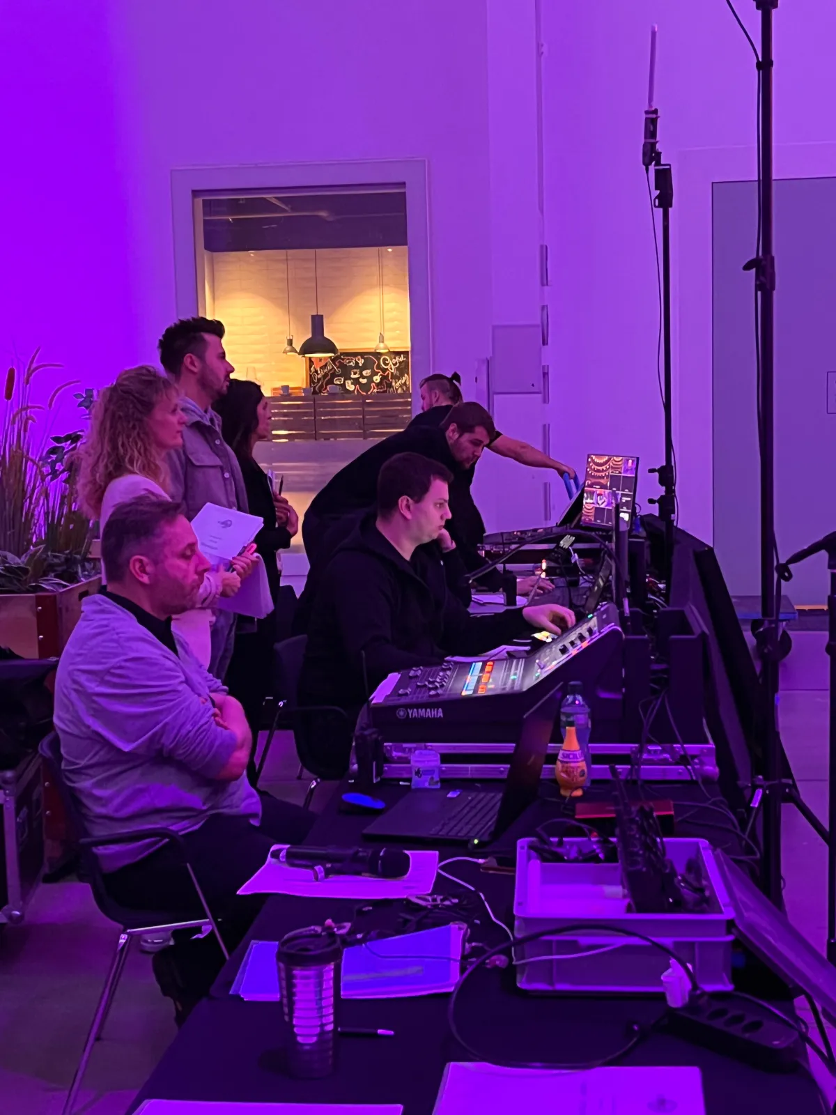 Eventagentur & Produktionsleitung